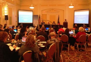 Leadership in Action Meetings - picture 2