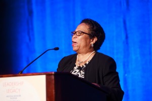 Linda Burnes Bolton DrPH, RN, FAAN, vice president for nursing, chief nursing officer, and director of nursing research at Cedars-Sinai Medical Center