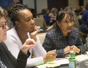 Action Coalition members exchange ideas on the new recommendations from latest IOM report