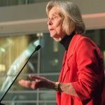 U.S. Rep. Lois Capps of California