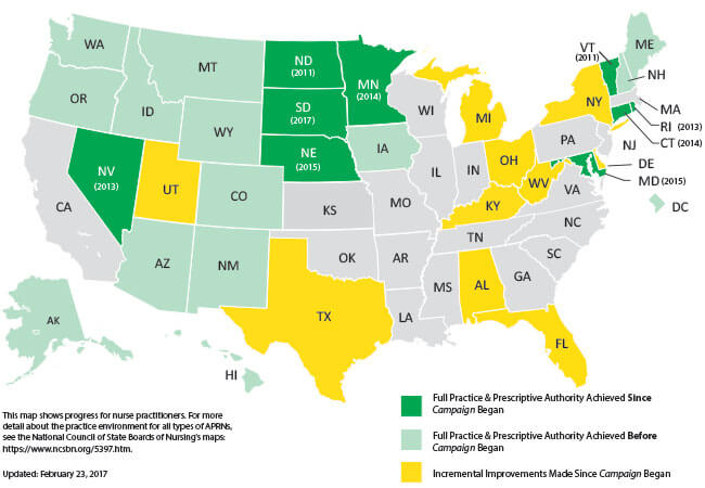 With New Law, South Dakota Ushers in Era of Better Health Care