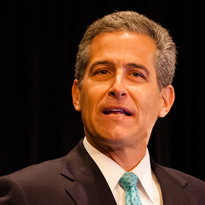 New RWJF Chief Talks of Commitment to Service