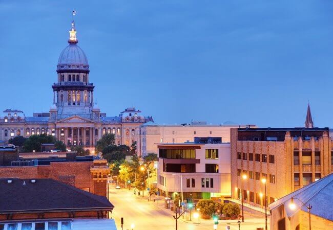 Illinois Takes a Step Toward Better Health