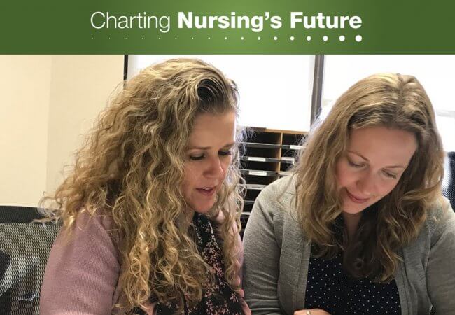 Nurse Encourages Voting to Build Community Health