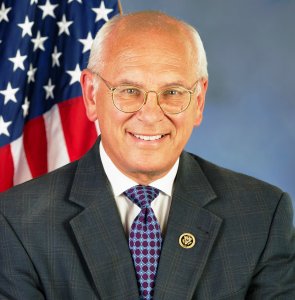 Headshot of Rep. Paul Tonko