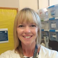 headshot of Cathy Grano, MSN, RN, CSN-NJ, assembled a school-based contact-tracing team in her building