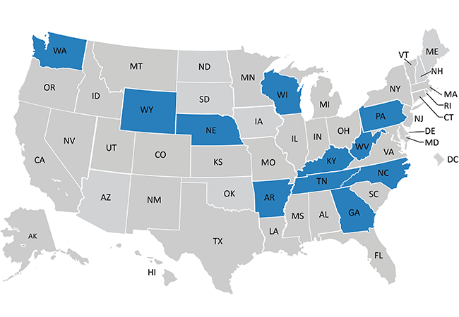 2020 Nursing Innovations Fund Award Winners