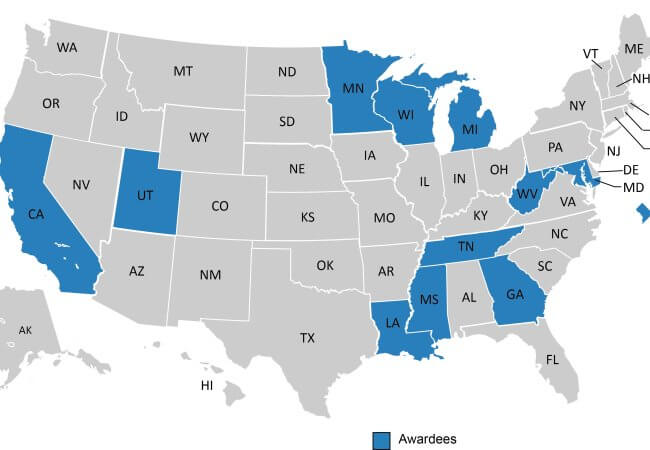 Recipients of Health Equity Innovations Fund Awards